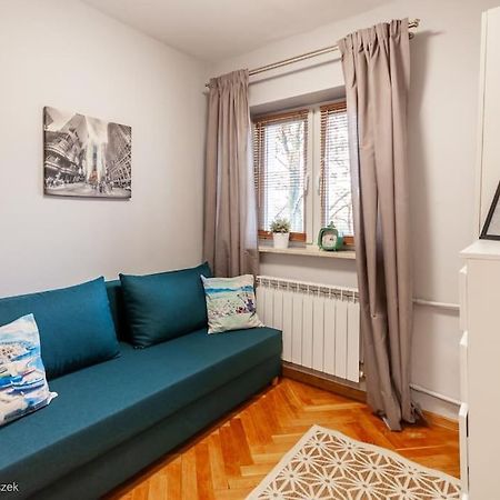 Superapart Woloska 40 Varsovia Exterior foto